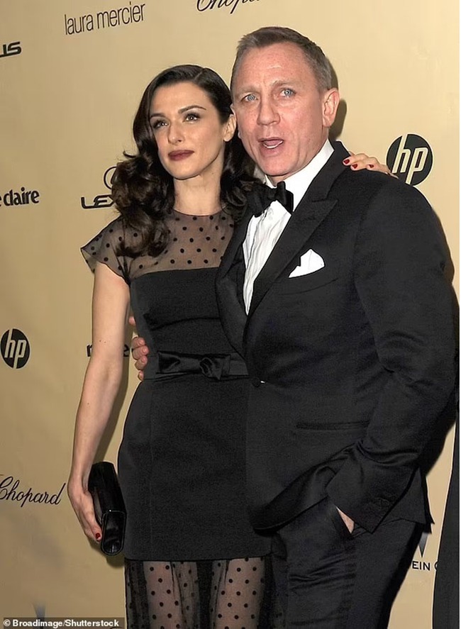 (Bài đăng Chủ nhật) Chuyện tình "không tưởng" của cặp đôi quyền lực Daniel Craig and Rachel Weisz - Ảnh 5.