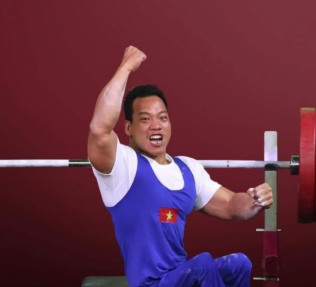 Bảng thành tích Đoàn thể thao người khuyết tật Việt Nam tại Paralympic 2024 mới nhất - Ảnh 2.