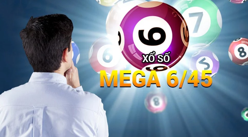 Mega 6/45 789WIN - Bí Quyết Chốt Số Trúng Giải Jackpot Cách đánh Mega 6/45 phổ biến