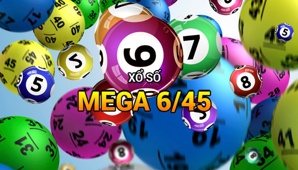 Mega 6/45 789WIN - Bí Quyết Chốt Số Trúng Giải Jackpot Cơ cấu giải thưởng Mega 6/45 cần biết
