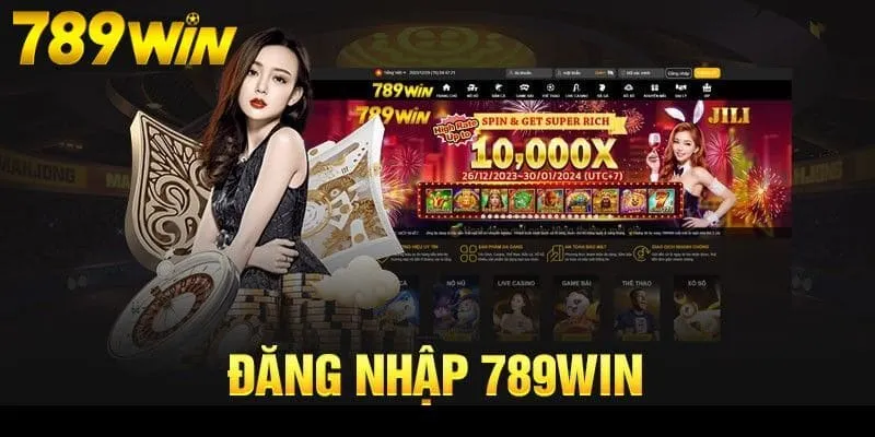 Đăng Nhập 789WIN Giới thiệu các tiện ích của nhà cái giải trí