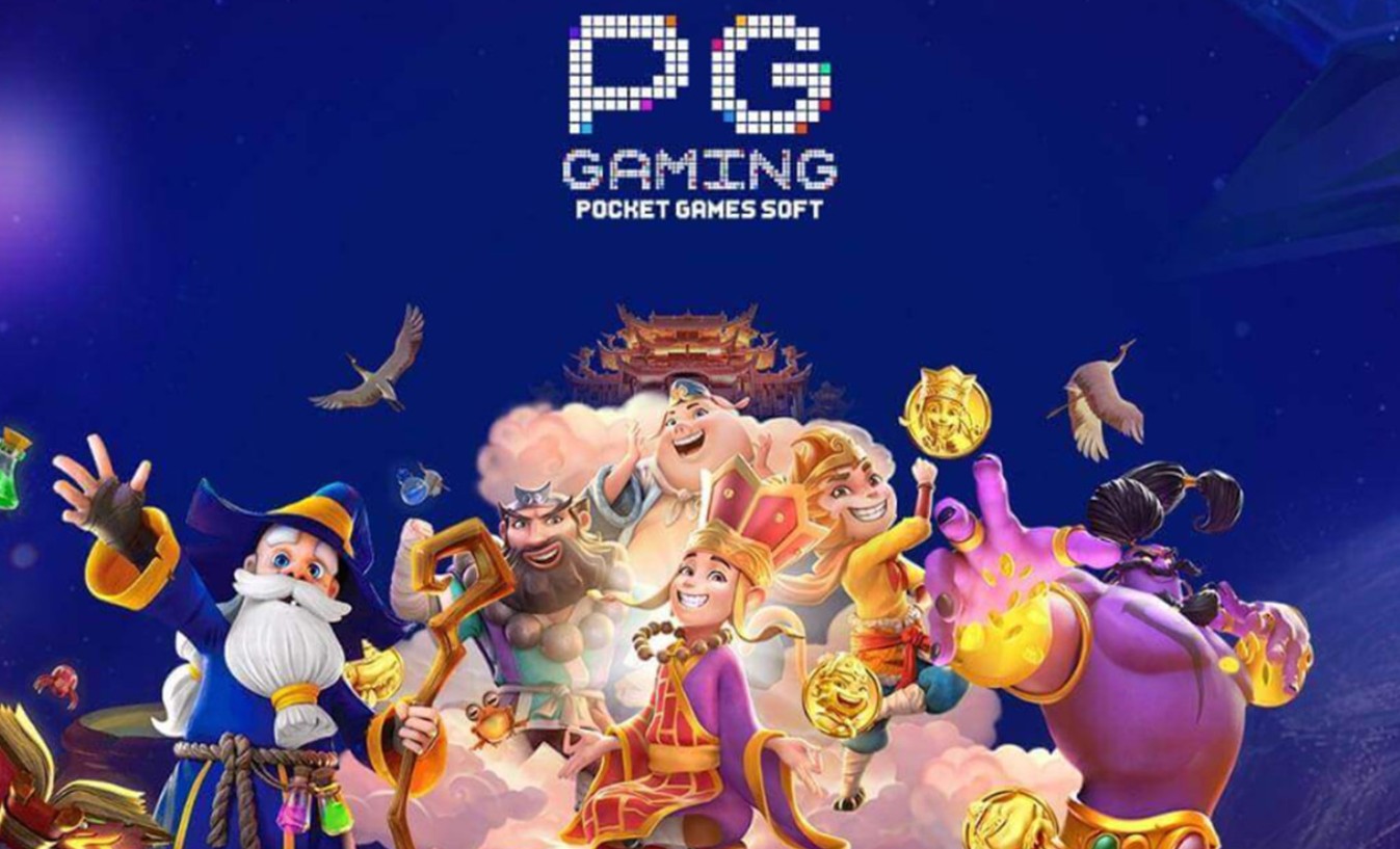 PG Slots 789WIN - Đỉnh Cao Giải Trí Quay Hũ Thế Hệ Mới Tìm hiểu về sảnh chơi quay hũ PG slots 789WIN