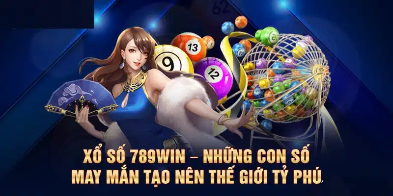 Tổng quát về chuyên mục xổ số 789WIN
